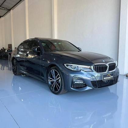 BMW 330e 2.0 16V TURBO HÍBRIDO M SPORT AUTOMÁTICO BMW 330e 2.0 16V TURBO HÍBRIDO M SPORT AUTOMÁTICO
